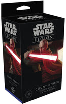 Star Wars Legion Count Dooku Commander Expansion Miniatures - Models