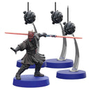 Star Wars Legion Darth Maul & Sith Probe Droids Miniatures - Models