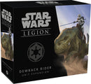 Star Wars Legion Dewback Rider Unit Expansion Miniatures - Models