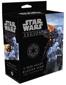Star Wars Legion E - Web Heavy Blaster Team Unit Expansion Miniatures - Models