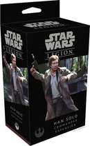 Star Wars Legion Han Solo Commander Expansion Miniatures - Models