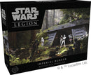 Star Wars Legion Imperial Bunker Battlefield Expansion Miniatures - Models
