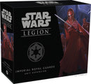 Star Wars Legion Imperial Royal Guards Unit Miniatures - Models