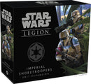 Star Wars Legion Imperial Shoretroopers Unit Expansion Miniatures - Models