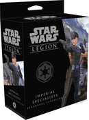 Star Wars Legion Imperial Specialists Personnel Expansion Miniatures - Models