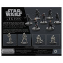 Star Wars Legion Inferno Squad Unit Expansion Miniatures - Models
