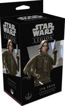 Star Wars Legion Jyn Erso Commander Expansion Miniatures - Models