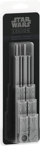 Star Wars Legion Movement Tools/Rage Ruler Pack Miniatures - Tools