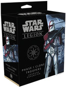 Star Wars Legion Phase I Clone Troopers Upgrade Expansion Miniatures - Models