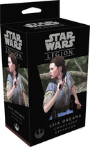 Star Wars Legion Princess Leia Organa Commander Expansion Miniatures - Models