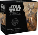 Star Wars Legion Priority Supplies Battlefield Expansion Miniatures - Models