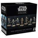 Star Wars Legion Pyke Syndicate Foot Soldiers Miniatures - Models