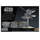 Star Wars Legion Raddaugh Gnasp Fluttercraft Miniatures - Models