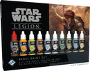 Star Wars Legion Rebel Paint Set Miniatures - Paints