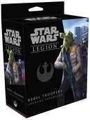 Star Wars Legion Rebel Troopers Upgrade Expansion Miniatures - Models