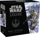 Star Wars Legion Rebel Veterans Unit Expansion Miniatures - Models