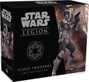 Star Wars Legion Scout Troopers Unit Expansion Miniatures - Models