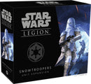 Star Wars Legion Snowtroopers Unit Expansion Miniatures - Models