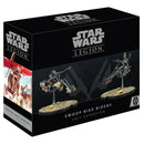 Star Wars Legion Swoop Bike Riders Miniatures - Models
