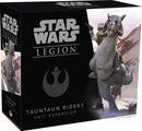 Star Wars Legion Tauntaun Riders Unit Expansion Miniatures - Models