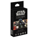 Star Wars Legion Upgrade Card Pack 2 Miniatures - Rules