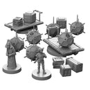 Star Wars Legion Vital Assets Battlefield Expansion Miniatures - Models