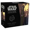 Star Wars Legion Vital Assets Battlefield Expansion Miniatures - Models
