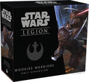 Star Wars Legion Wookie Warriors Unit Expansion Miniatures - Models