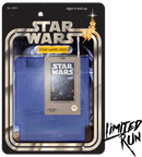 Star Wars (NES LR) Video Games - Games - NES