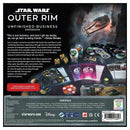 Star Wars Outer Rim Unfinished Business Expansion Board Games - New