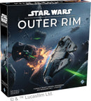 Star Wars: Outer Rim Board Games - New