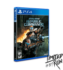 Star Wars: Republic Commando (PS4 LR) Video Games - Games - PS4