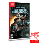 Star Wars: Republic Commando (SWI LR) Video Games - Games - Switch