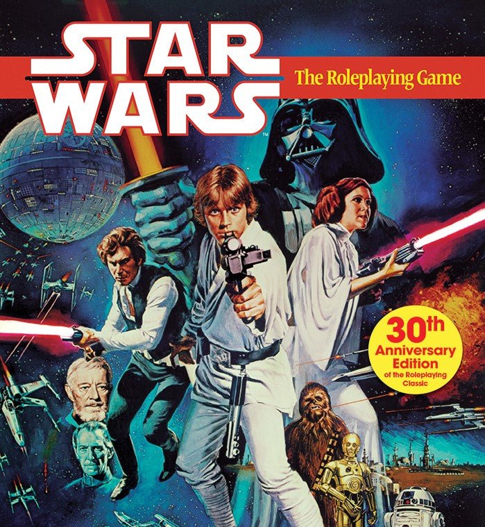Star Wars RPG: 30th Anniversary Edition RPG - New