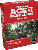 Star Wars RPG: Age of Rebellion - Beginner Game RPG - New