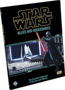 Star Wars RPG: Allies and Adversaries (HC) RPG - New
