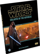 Star Wars RPG: Collapse of the Republic RPG - New