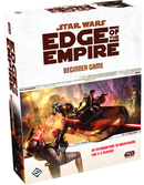 Star Wars RPG: Edge of the Empire - Beginner Game RPG - New