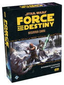 Star Wars RPG: Force and Destiny - Beginner Game RPG - New