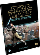 Star Wars RPG: Rise of the Separatists (HC) RPG - New