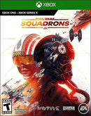 Star Wars Squadrons (XB1) Video Games - Games - XB1