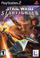 Star Wars Starfighter (PS2) Video Games - Games - PS2