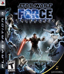 Star Wars The Force Unleashed (PS3) Video Games - Games - PS3