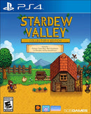Stardew Valley Collector's Edition Video Games - Games - PS4