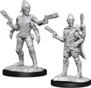 Starfinder Deep Cuts: Kasatha Operative RPG - Miniatures
