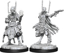 Starfinder Deep Cuts: Shirren Technomancer RPG - Miniatures