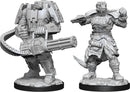 Starfinder Deep Cuts: Vesk Soldier RPG - Miniatures