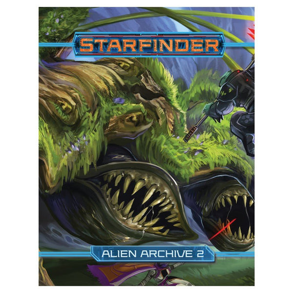 Starfinder RPG: Alien Archive 2 RPG - New