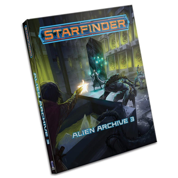 Starfinder RPG: Alien Archive 3 RPG - New
