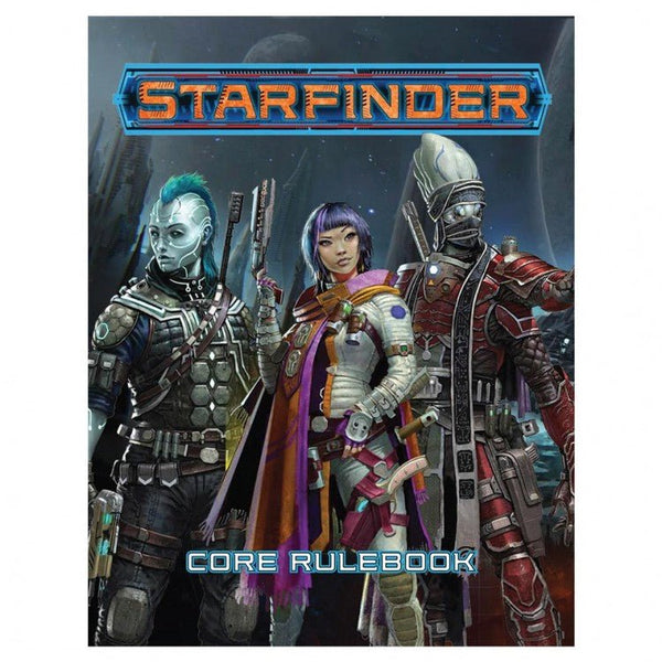 Starfinder RPG: Core Rulebook RPG - New
